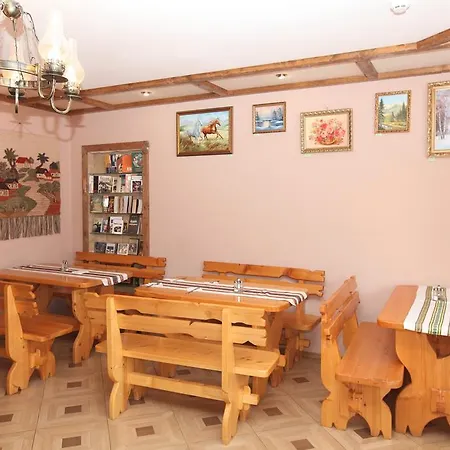 артгір гостинний двір Mykulychyn