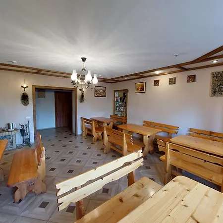 артгір гостинний двір 3* Mykulychyn