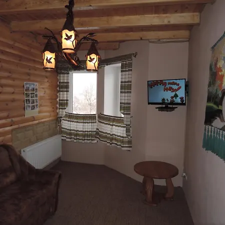 Guest house артгір гостинний двір 3*