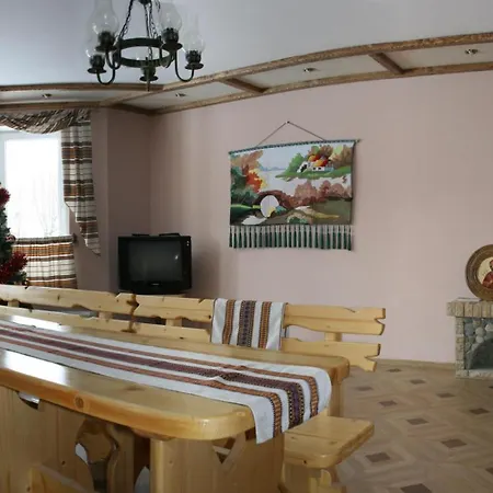 артгір гостинний двір Pensionat