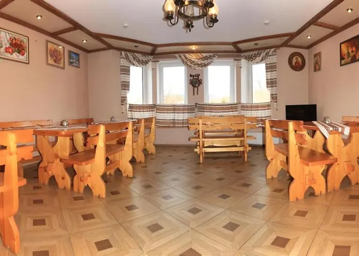 артгір гостинний двір Pensionat 3*