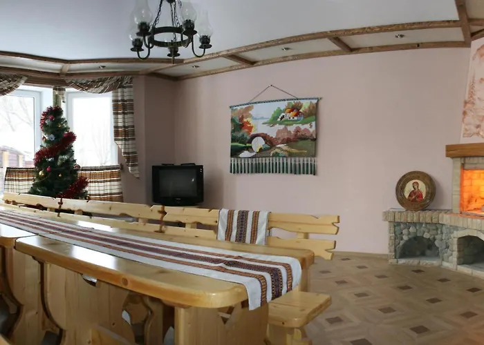 артгір гостинний двір Pensionat