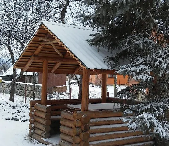 Pensionat артгір гостинний двір