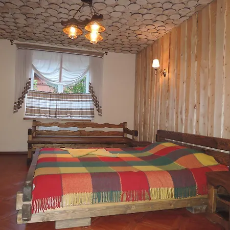 артгір гостинний двір 3* Mykulytschyn