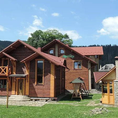 артгір гостинний двір 3* Mykulytschyn