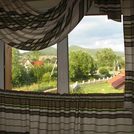 артгір гостинний двір Mykulytschyn