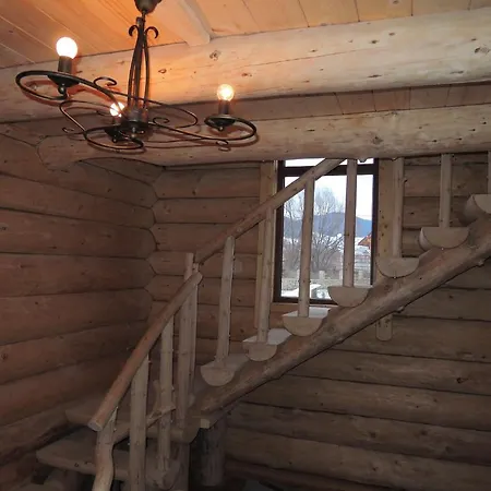 артгір гостинний двір Gasthof Mykulytschyn